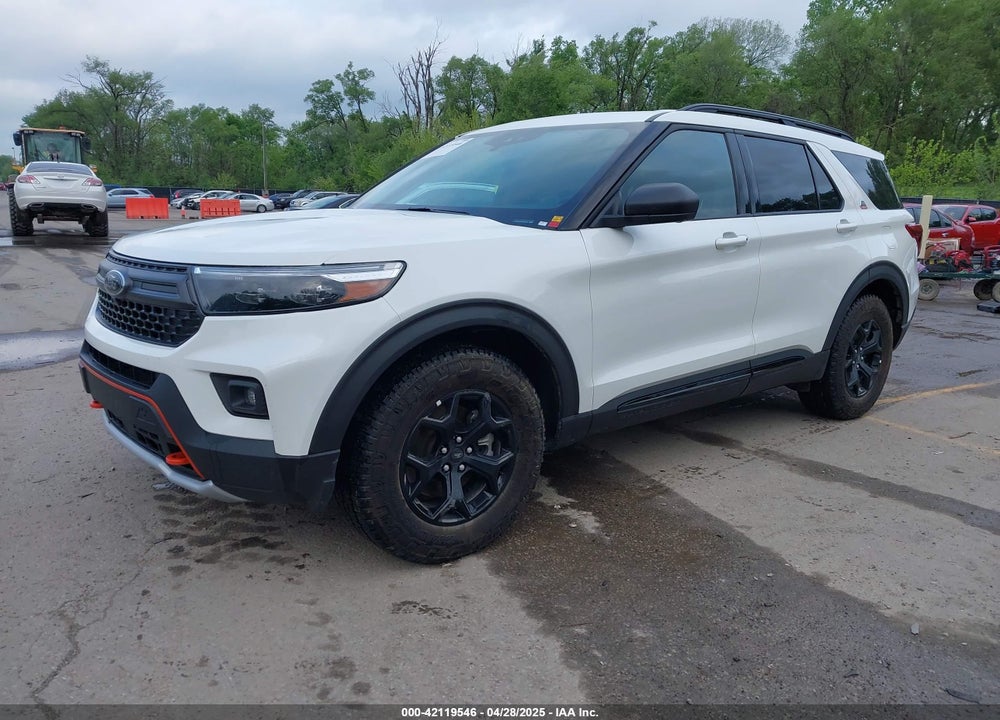 2023 FORD EXPLORER VIN: 1FMSK8JH1PGB52243