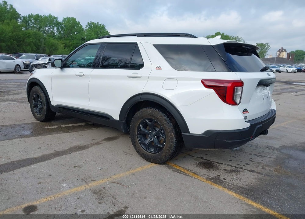 2023 FORD EXPLORER VIN: 1FMSK8JH1PGB52243