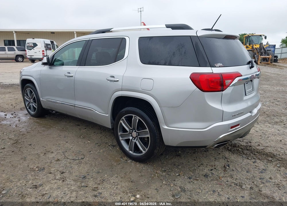 2017 GMC ACADIA VIN: 1GKKNPLS2HZ171859
