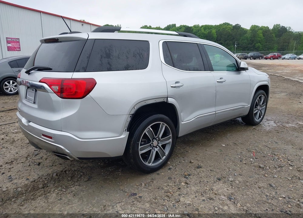 2017 GMC ACADIA VIN: 1GKKNPLS2HZ171859