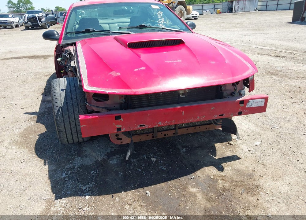 2004 FORD MUSTANG VIN: 1FAFP42XX4F210024