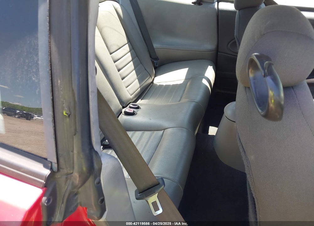 2004 FORD MUSTANG VIN: 1FAFP42XX4F210024