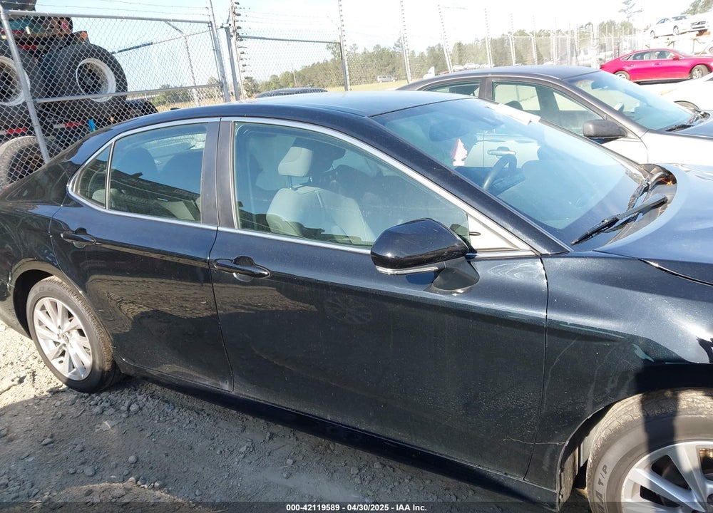 2021 TOYOTA CAMRY VIN: 4T1R11AK3MU549714