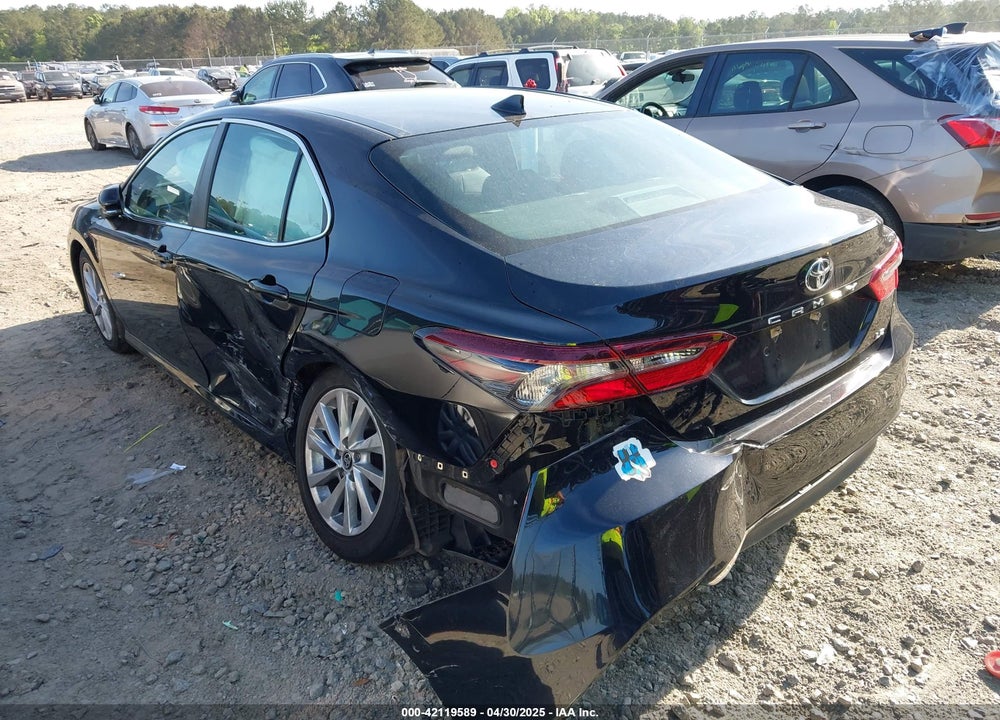2021 TOYOTA CAMRY VIN: 4T1R11AK3MU549714