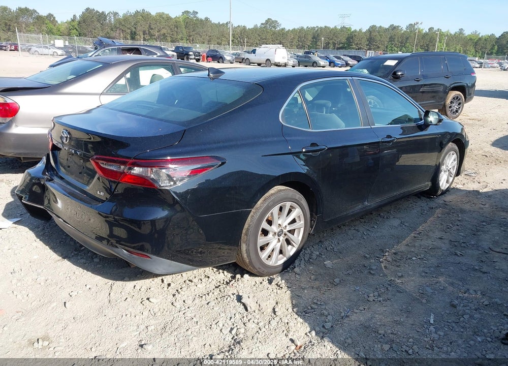 2021 TOYOTA CAMRY VIN: 4T1R11AK3MU549714