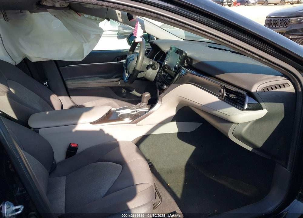 2021 TOYOTA CAMRY VIN: 4T1R11AK3MU549714