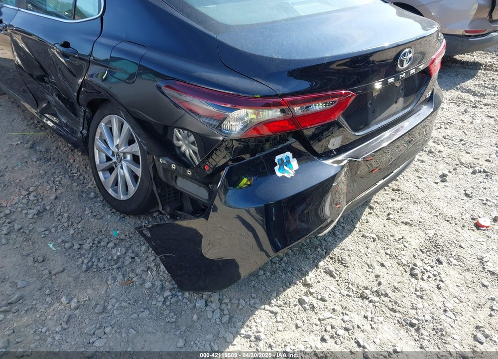 2021 TOYOTA CAMRY VIN: 4T1R11AK3MU549714