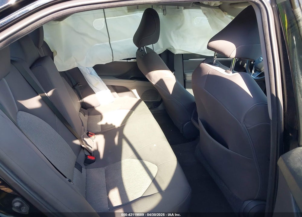 2021 TOYOTA CAMRY VIN: 4T1R11AK3MU549714