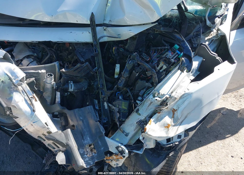2019 HONDA CIVIC VIN: 19XFC1F3XKE006830
