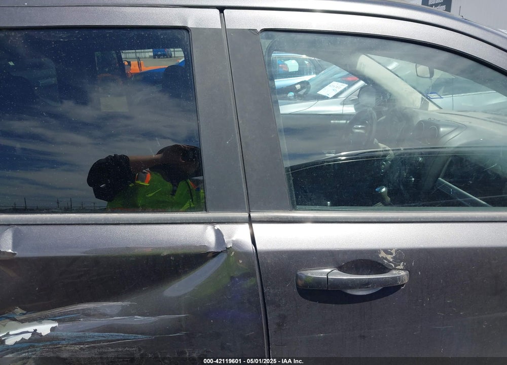 2014 JEEP COMPASS SPORT VIN: 1C4NJCBAXED882501
