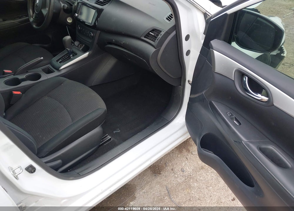 2019 NISSAN SENTRA VIN: 3N1AB7AP7KY301010