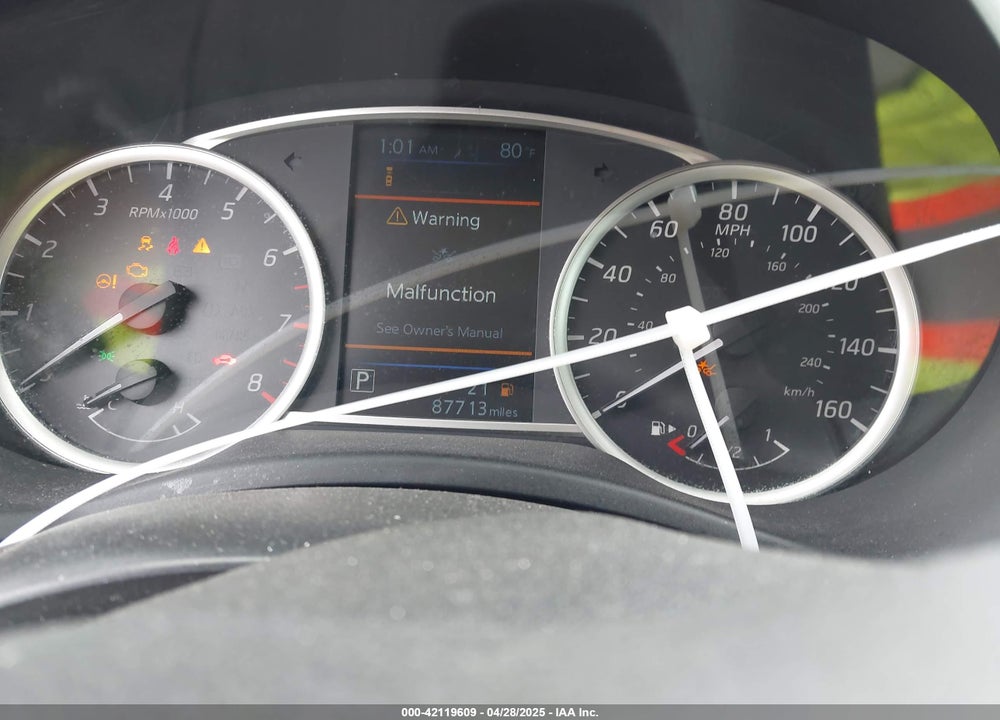 2019 NISSAN SENTRA VIN: 3N1AB7AP7KY301010