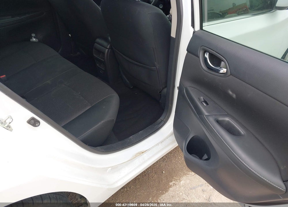 2019 NISSAN SENTRA VIN: 3N1AB7AP7KY301010