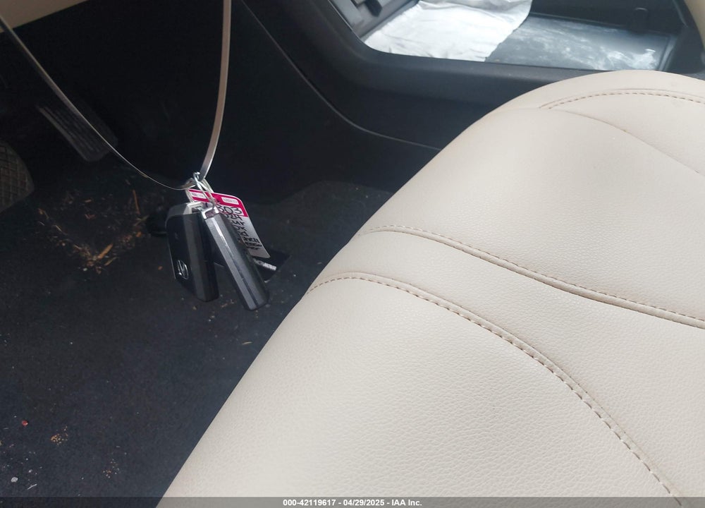 2024 ACURA RDX VIN: 5J8TC2H37RL033766
