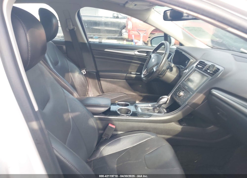 2014 FORD FUSION VIN: 3FA6P0K94ER102349