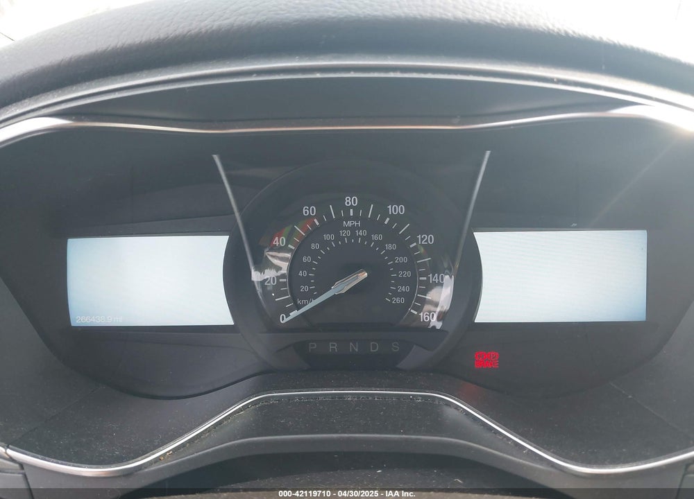 2014 FORD FUSION VIN: 3FA6P0K94ER102349