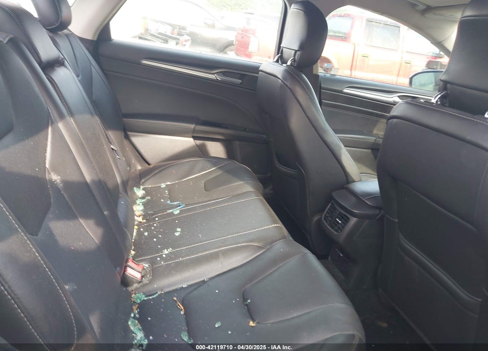 2014 FORD FUSION VIN: 3FA6P0K94ER102349