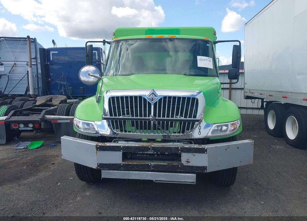 2005 INTERNATIONAL 4000 4300 VIN: 1HTMMAAN05H151244