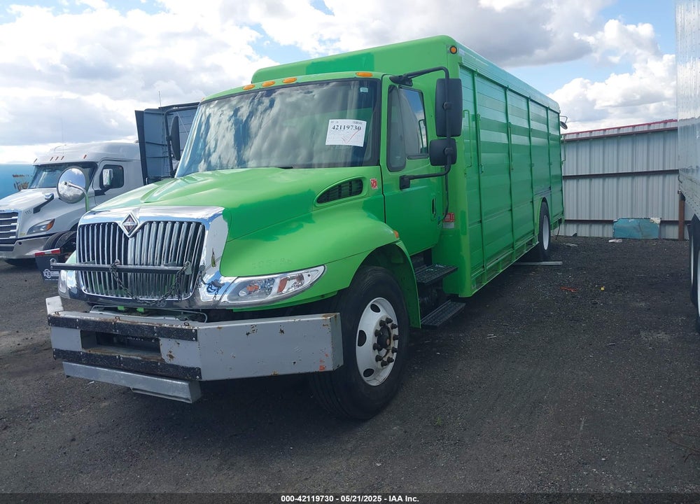 2005 INTERNATIONAL 4000 4300 VIN: 1HTMMAAN05H151244