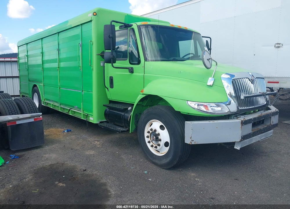 2005 INTERNATIONAL 4000 4300 VIN: 1HTMMAAN05H151244