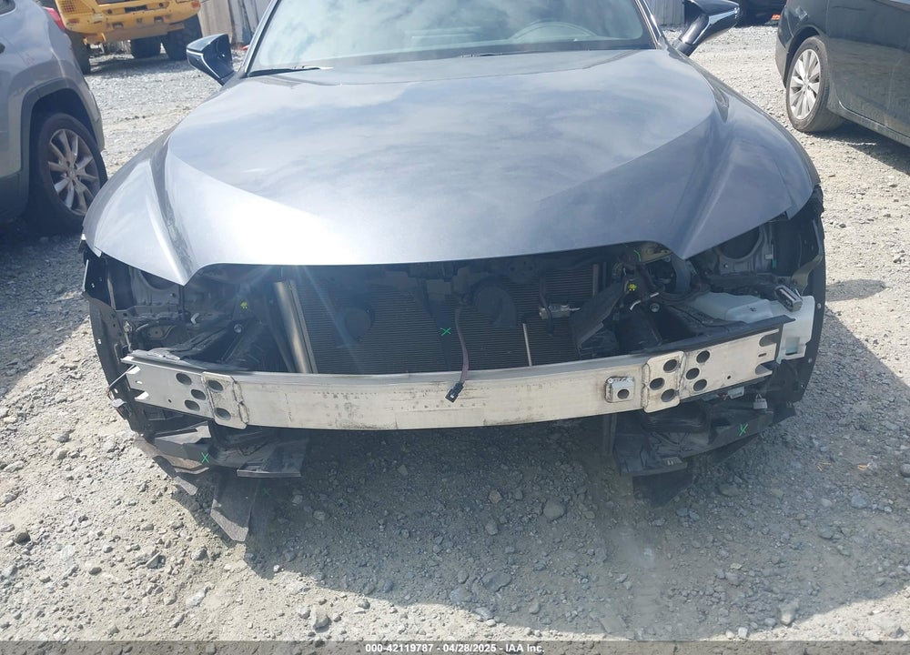 2021 LEXUS IS 350 F-SPORT VIN: JTHGZ1B24M5044762