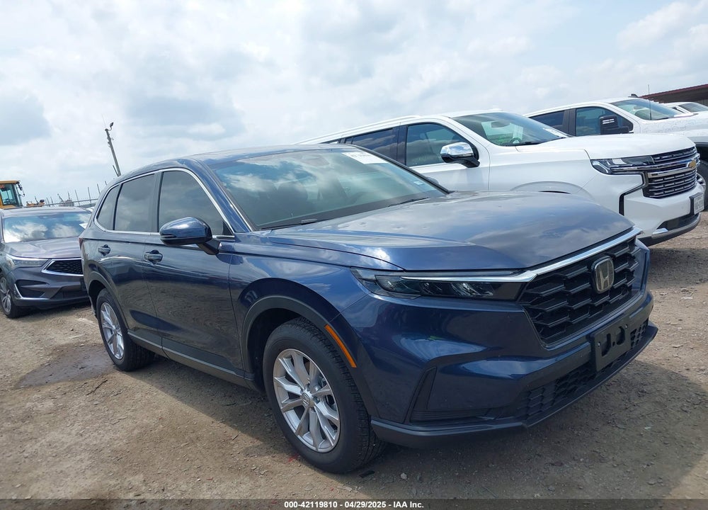2025 HONDA CR-V VIN: 2HKRS4H47SH446989
