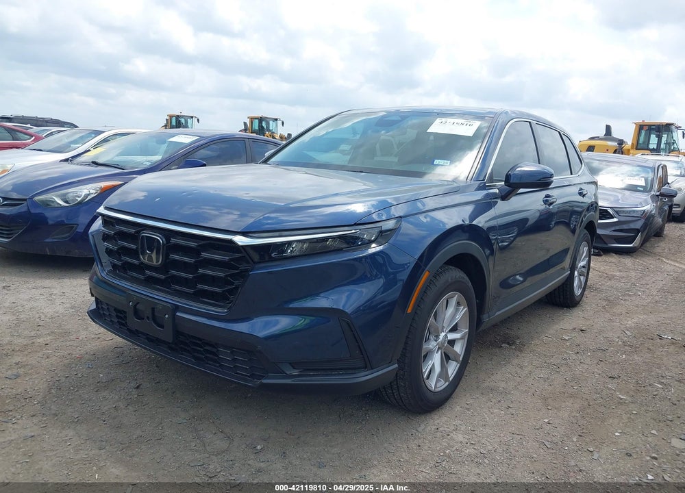 2025 HONDA CR-V VIN: 2HKRS4H47SH446989