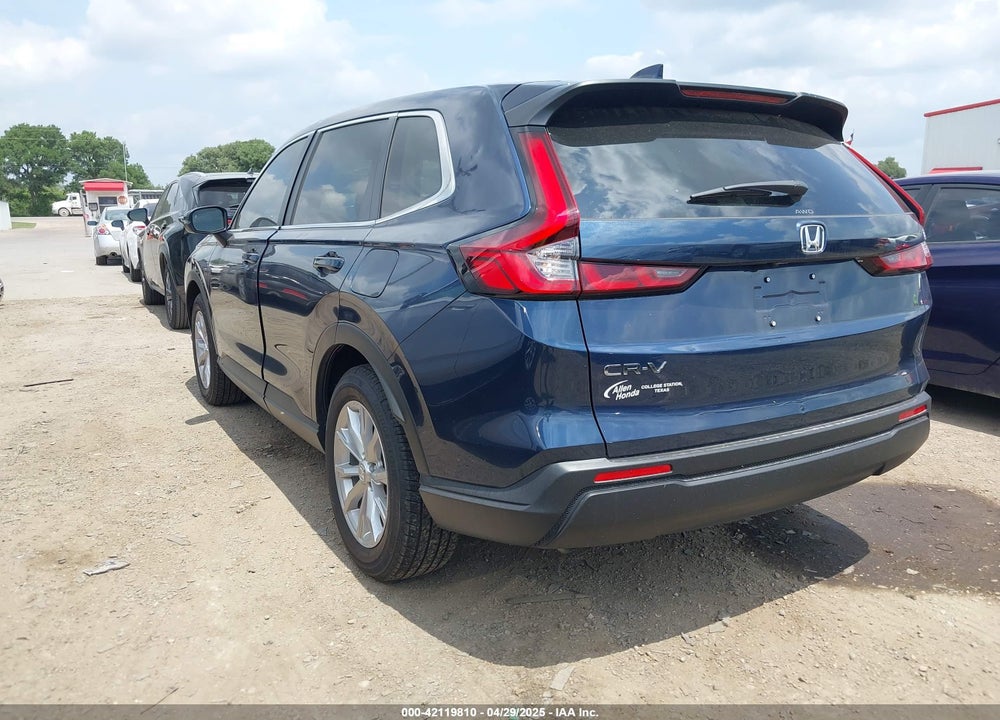 2025 HONDA CR-V VIN: 2HKRS4H47SH446989