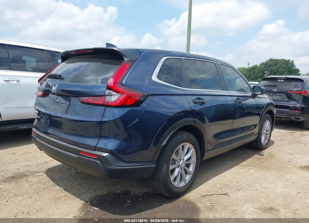 2025 HONDA CR-V VIN: 2HKRS4H47SH446989