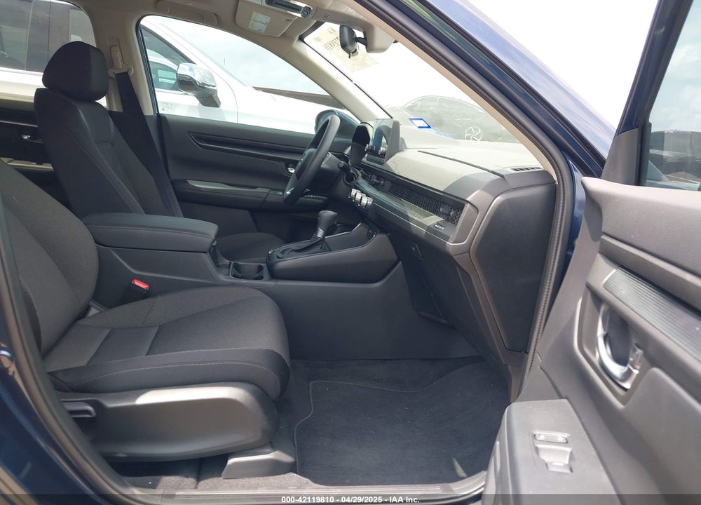 2025 HONDA CR-V VIN: 2HKRS4H47SH446989