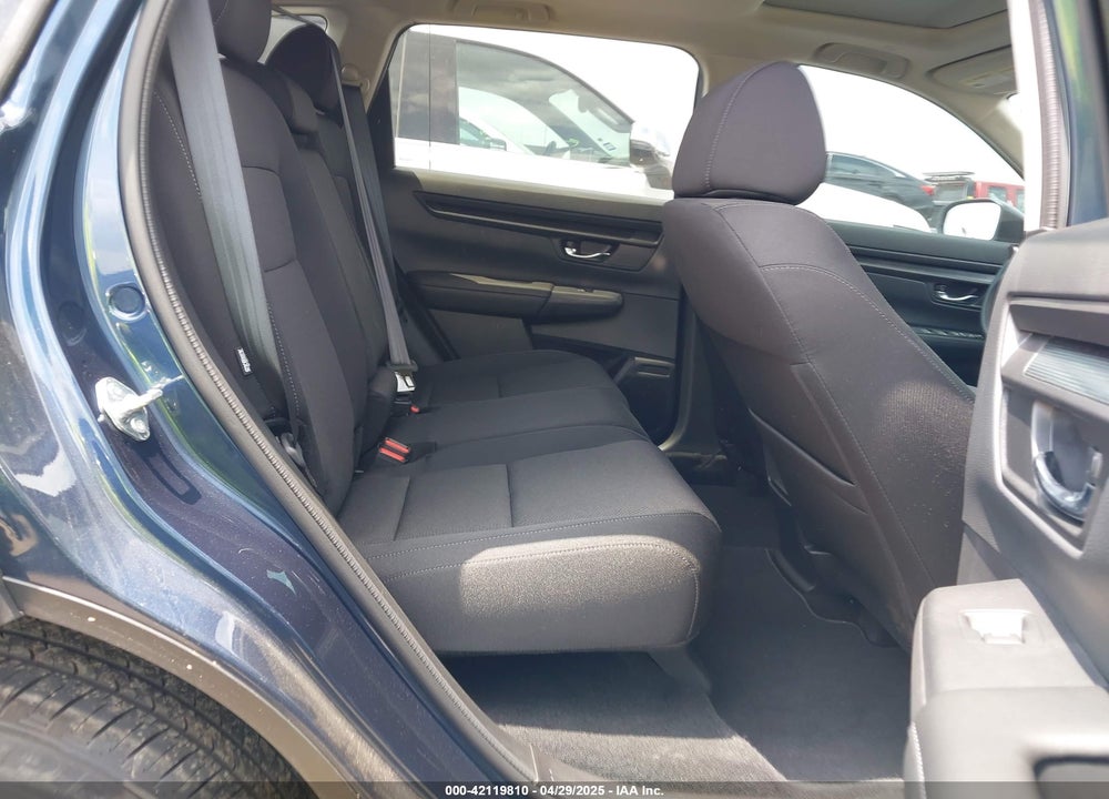 2025 HONDA CR-V VIN: 2HKRS4H47SH446989