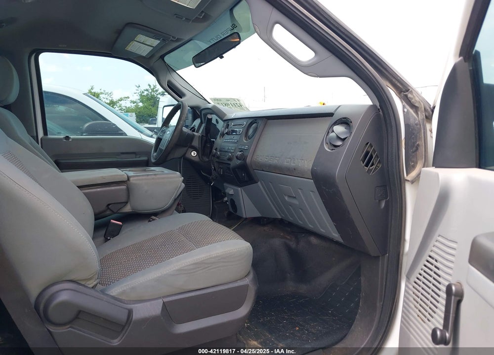 2011 FORD F-350 XL VIN: 1FTRF3D65BEA48198
