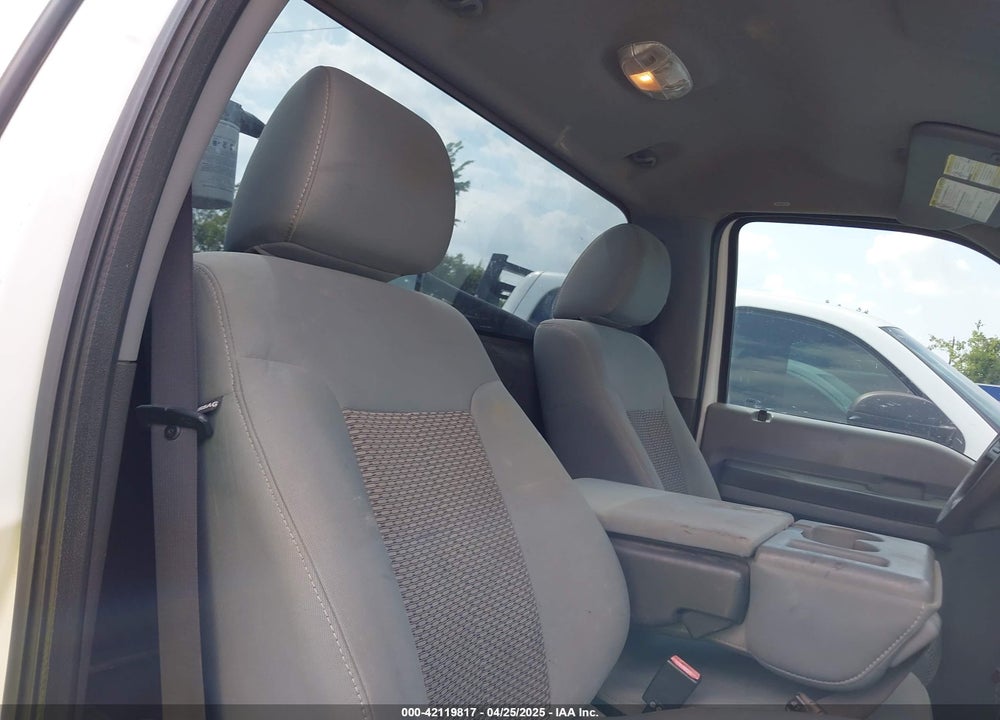 2011 FORD F-350 XL VIN: 1FTRF3D65BEA48198