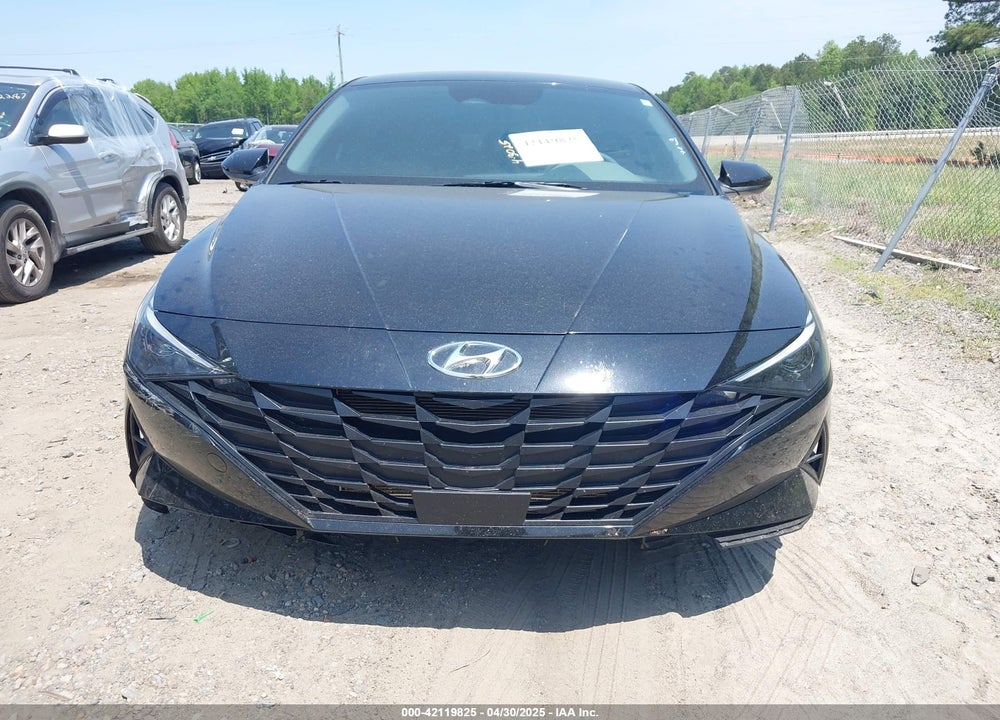 2023 HYUNDAI ELANTRA SEL VIN: KMHLS4AGXPU568605