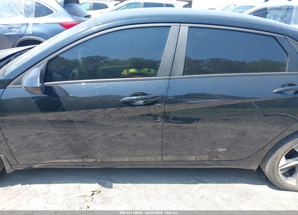 2023 HYUNDAI ELANTRA SEL VIN: KMHLS4AGXPU568605