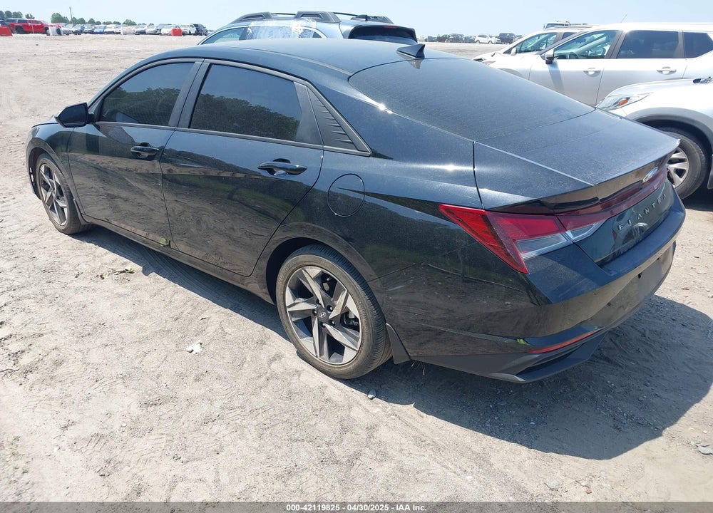 2023 HYUNDAI ELANTRA SEL VIN: KMHLS4AGXPU568605