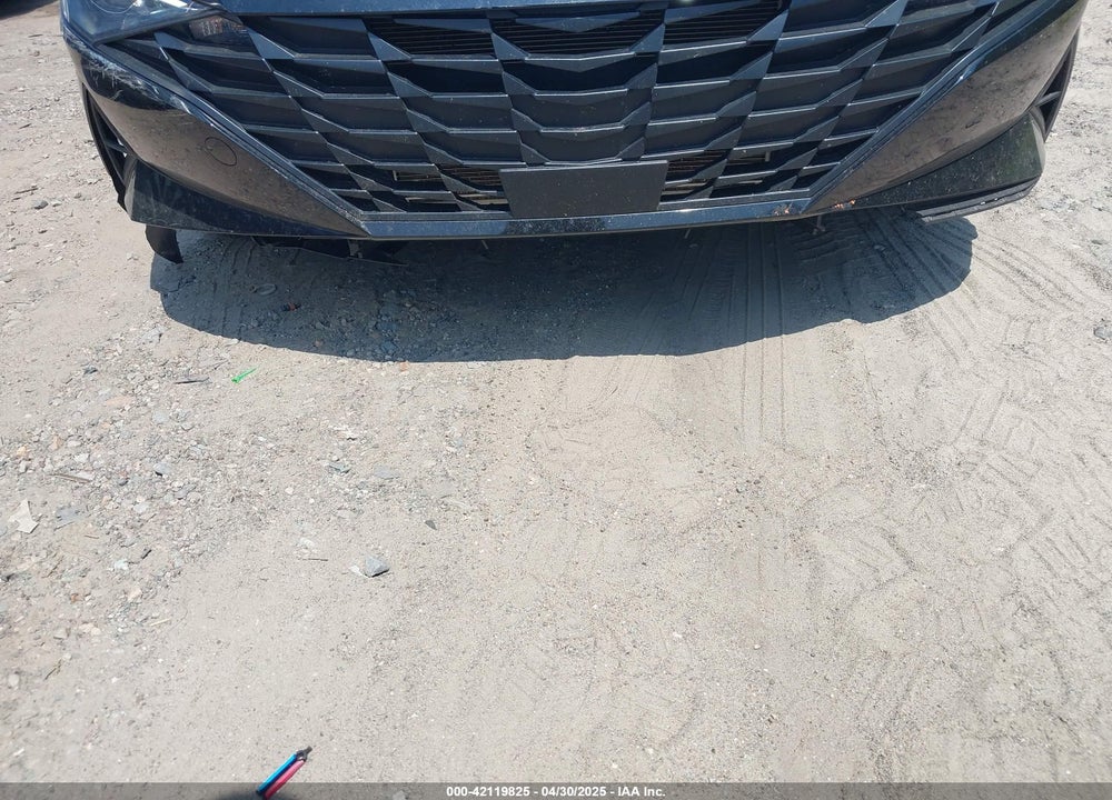 2023 HYUNDAI ELANTRA SEL VIN: KMHLS4AGXPU568605