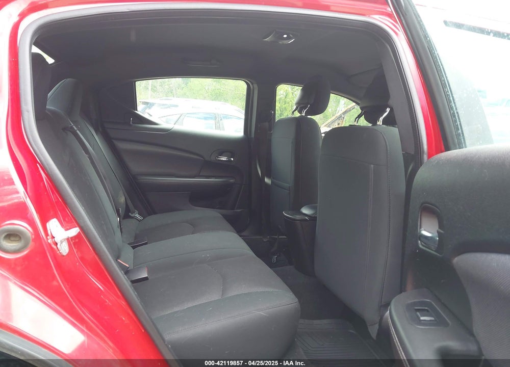 2014 DODGE AVENGER VIN: 1C3CDZCB0EN117725