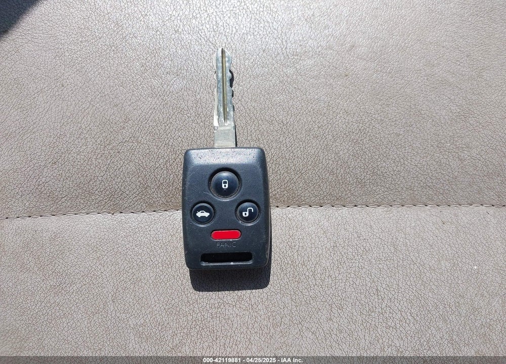 2008 SUBARU LEGACY VIN: 4S3BL626887201071