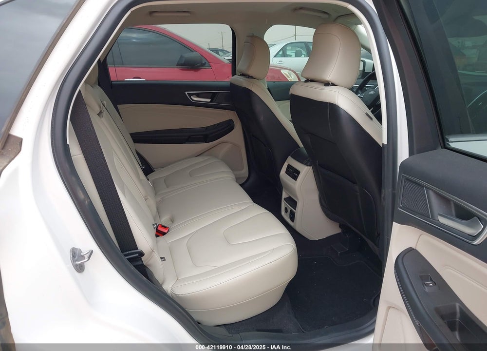 2022 FORD EDGE VIN: 2FMPK4K9XNBA79206