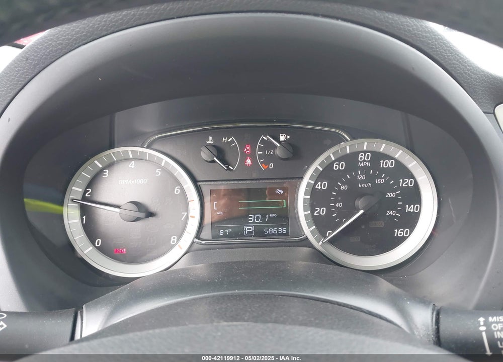 2015 NISSAN SENTRA VIN: 3N1AB7AP9FY351574
