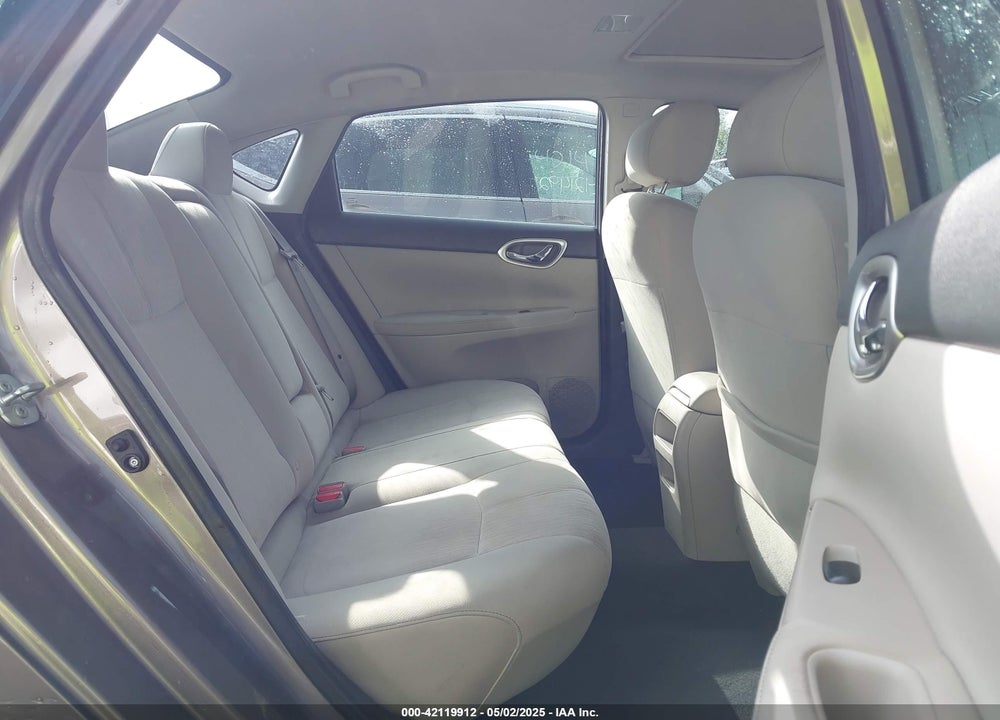 2015 NISSAN SENTRA VIN: 3N1AB7AP9FY351574