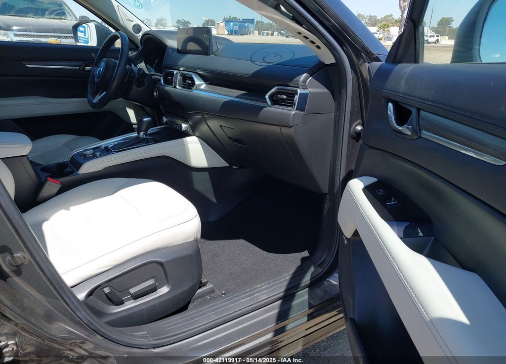 2022 MAZDA CX-5 VIN: JM3KFBEM0N0556628