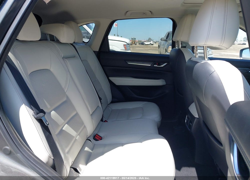 2022 MAZDA CX-5 VIN: JM3KFBEM0N0556628