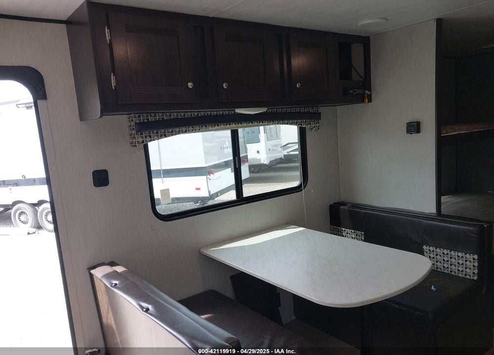2019 HEARTLAND PROWLER LYNX 22LX VIN: 5SFPB2529KE404450