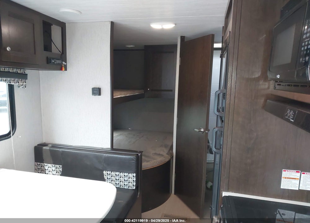 2019 HEARTLAND PROWLER LYNX 22LX VIN: 5SFPB2529KE404450