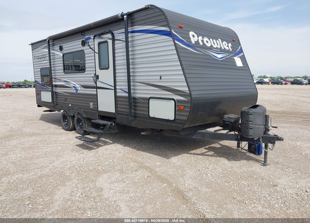 2019 HEARTLAND PROWLER LYNX 22LX VIN: 5SFPB2529KE404450