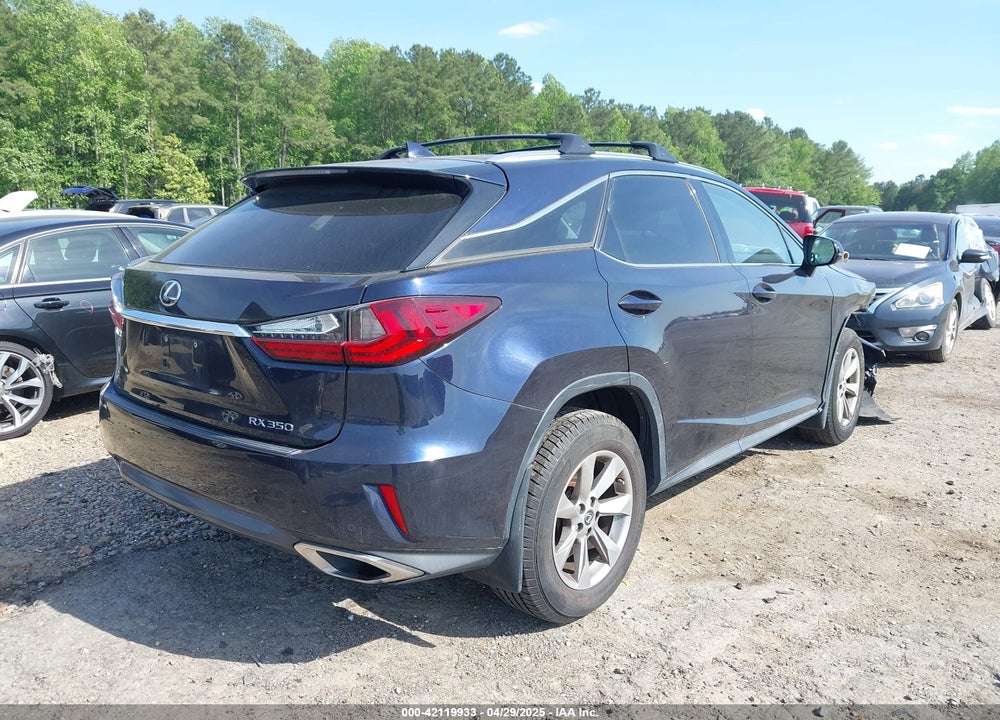 2019 LEXUS RX 350 VIN: 2T2BZMCA8KC188037