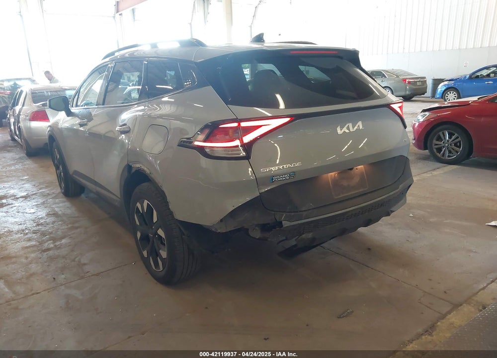2023 KIA SPORTAGE X LINE VIN: 5XYK6CAF1PG064757