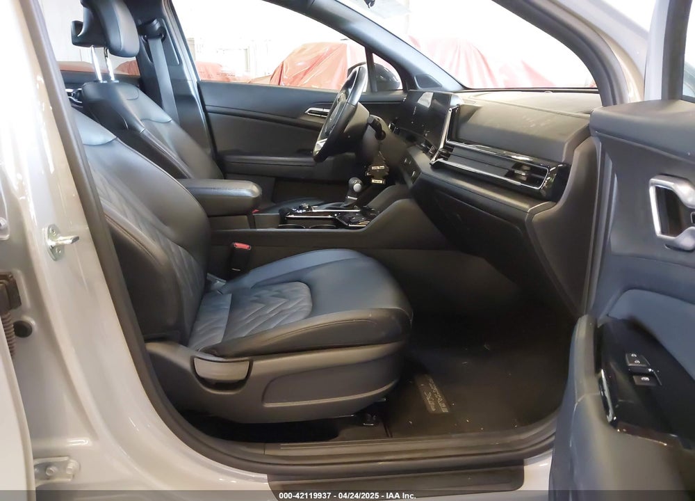 2023 KIA SPORTAGE X LINE VIN: 5XYK6CAF1PG064757